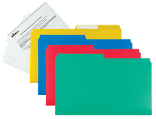 Load image into Gallery viewer, legal size file folders