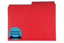 Load image into Gallery viewer, Letter Size file folders