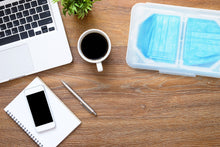 Load image into Gallery viewer, medical mask caddy