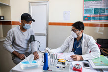 Load image into Gallery viewer, medical mask caddy