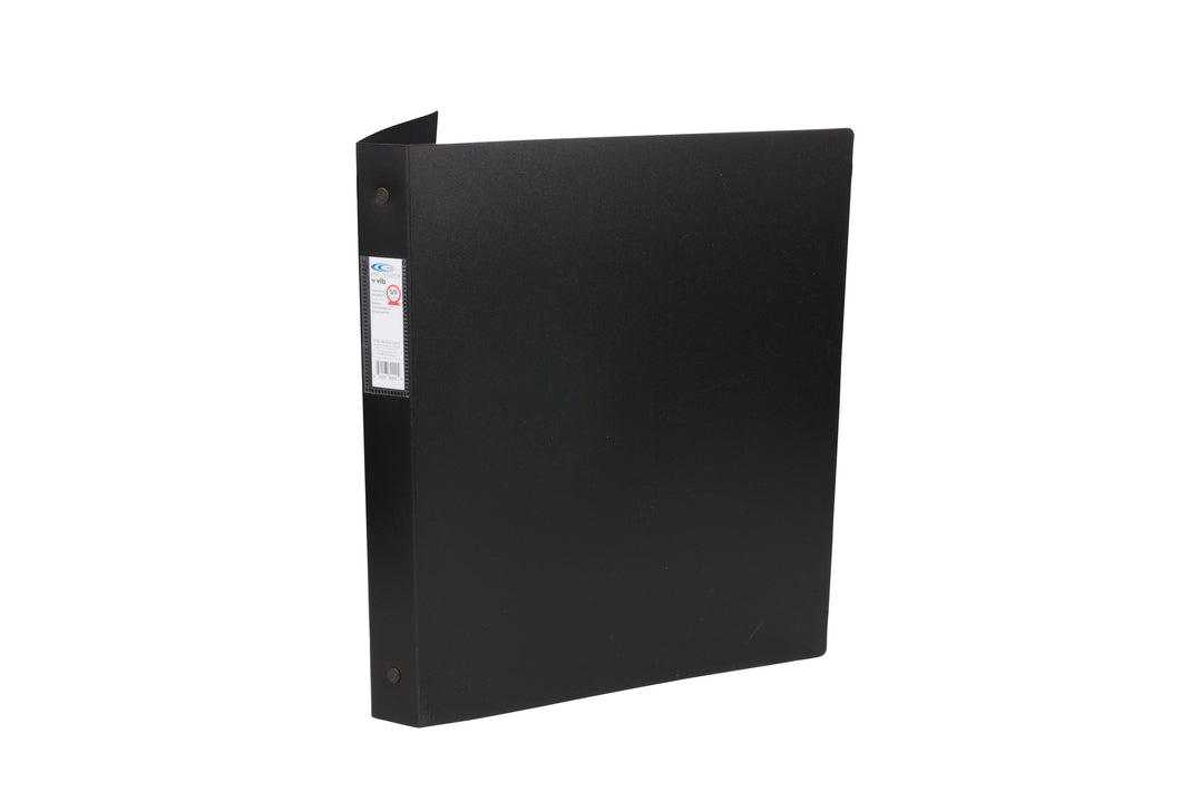 Extra Thick Poly Binders, Spine Pockets, 1