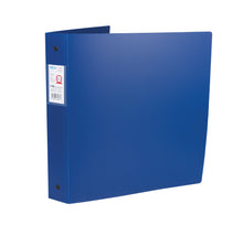 Load image into Gallery viewer, Extra Thick Poly Binders, Spine Pockets, 1.5&quot; , Blue
