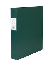 Load image into Gallery viewer, Extra Thick Poly Binders, Spine Pockets, 1.5&quot; , Green

