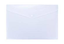 Load image into Gallery viewer, Poly Envelope, Letter, Frosted Snow

