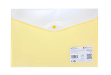 Load image into Gallery viewer, Poly Envelope, Letter, Frosted Lemon
