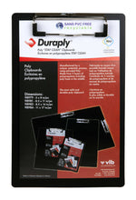 Load image into Gallery viewer, Duraply Clipboard - 5&quot; x 8&quot;
