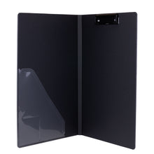 Load image into Gallery viewer, Duraply Folding Clipboard - Legal - Black
