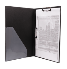 Load image into Gallery viewer, 11”X17” FOLDING CLIPBOARD
