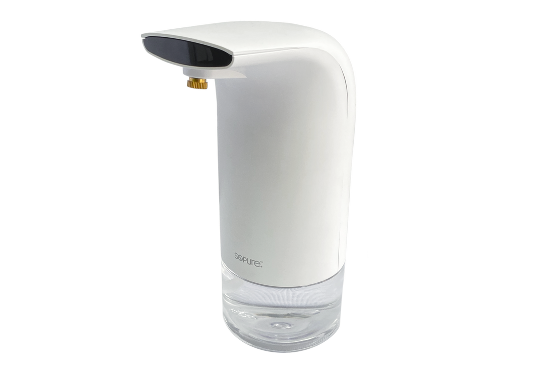 Tabletop Hand Sanitizer dispenser
